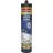 SOUDAL Sanitär Silikon 300 ml grau