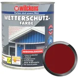 Wilckens Wetterschutzfarbe Schwedenrot 2,5 l