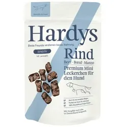 Hardys Sensitiv Snacks Rind 125 g