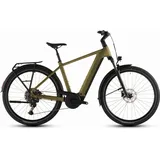 Cube Touring Hybrid Pro 800 2026 28 Zoll RH 54 cm Diamant goldenlime ́n ́black