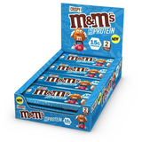 Mars M&M's Crispy High Protein Bar, 52g - Milk Chocolate