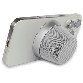 fontsatic Handylautsprecher Magna Silber - Silber