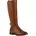 VAN HILL Damen Reiterstiefel Schnallen Freizeit Schuhe 840544 Farbe: Hellbraun,
