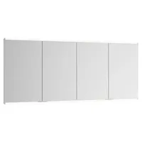 Keuco Spanplattenschraube Royal Modular 2.0 beleuchtet 175x90x16cm, 4 Steckd.,