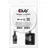 Club 3D DisplayPort auf VGA Adapter 0,23 m Schwarz