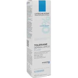La Roche-Posay Toleriane Dermallergo Feuchtigkeitsfluid 40 ml