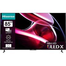 Hisense 85UXKQ 85 Zoll MiniLED ULED 4K TV