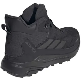 adidas Herren Terrex Anylander Climawarm+ Hiking Shoes, Core Black/Carbon/Grey Six, 48 EU - 48