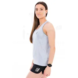 compressport Performance Damen Blau L