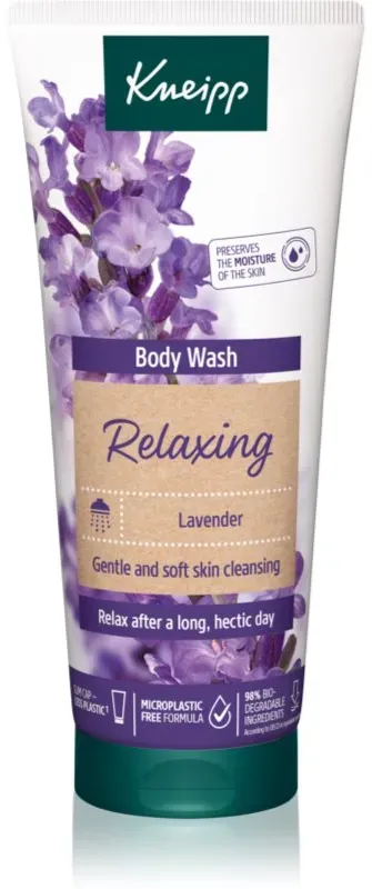 Kneipp Relaxing Duschgel Lavender 200 ml
