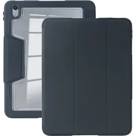 DEQSTER Rugged Case RT2 für iPad Air 13" (M2), iPad Air 13" (M3) Schwarz