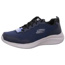 SKECHERS Ultra Flex 3.0 Herren Blau/Schwarz 41