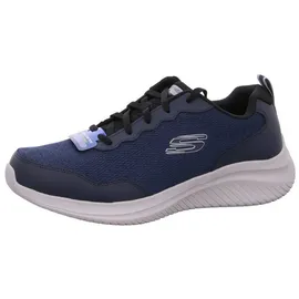 SKECHERS Ultra Flex 3.0 Herren Blau/Schwarz 41