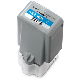 Canon PFI-4100C cyan
