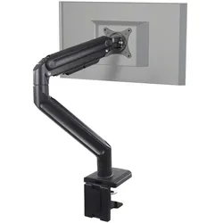 hjh OFFICE Monitorhalterung VM-MG1S Aluminium, Stahl