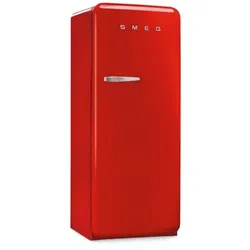 SMEG FAB28RRD6 Stand-Kühlgerät