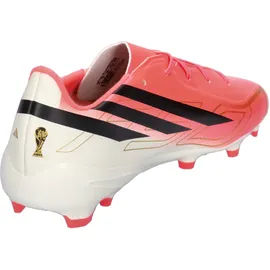 adidas F50 Hyperfast League FG Kinder Rosa 38