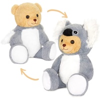 Brubies Teddy Koala - 25 cm Teddybär im Koalakostüm