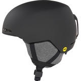 OAKLEY MOD 1 MIPS Skihelm (Größe 51-55CM, schwarz)