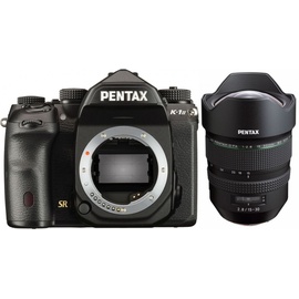 Pentax K-1 II + HD DFA 24-70 mm ED SDM WR