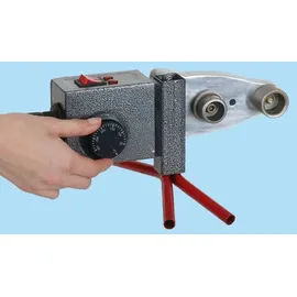 Dedra zgrzewarka do rur pvc plastikowych 800w/1500w ded7515