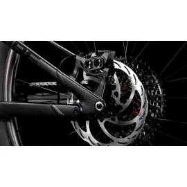 Cube Stereo Hybrid ONE44 HPC SLT 800 2025 29 Zoll RH 42 cm liquidlava'n'black