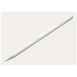 Tucano Pencil 3 Stylus für Apple iPads Weiss