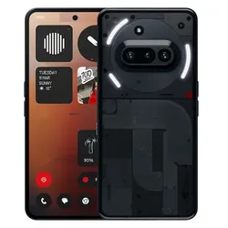 Nothing Phone (3a) 8/128GB Dual-SIM schwarz Android 15 Smartphone