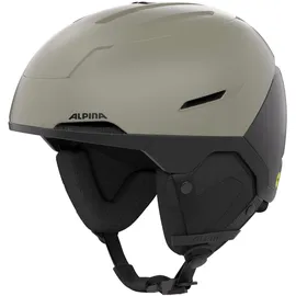 Alpina Versatile MIPS 52-56 cm Moon-Grey Matt