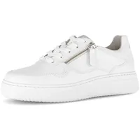 Gabor Sneaker Low Damen Weiß 38,5