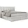 MKS Premium 10 King 200 x 200 cm H4 Weiß