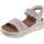 SKECHERS Bobs Sun Ray Damen Taupe 36