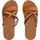 Protest Oyster Flip-flops Braun 39