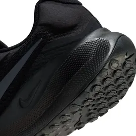 Nike Revolution 7 Herren Black/Off Noir 39