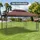 Outsunny Ersatzdach Pavillondach 3 x 4 m Braun