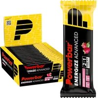 Powerbar Energieriegel Himbeere Riegel 15 x 55 g
