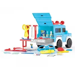 Medizinisches Set - 26 Teile