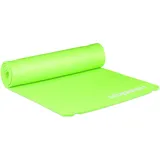 Relaxdays Yogamatte grün M