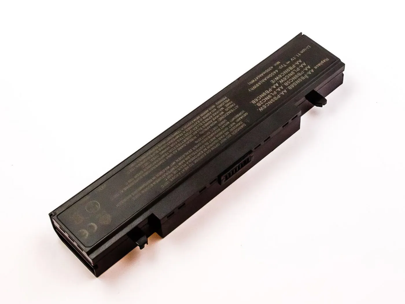 MicroBattery CoreParts - Laptop-Batterie - 3200 mAh - für Compaq Presario 1010