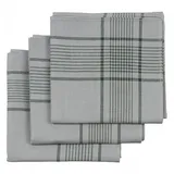 Max Fuchs MFH Bundeswehr Taschentuch, Größe 50 x 50 cm, 3-er Pack - 50 x 50 cm