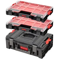 Toolbrothers RHINO Werkzeugkasten Set 1 rhino L Werkzeugkoffer ECO