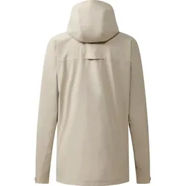 Haglöfs Ozka Proof Jacket Damen Chalk Beige XL