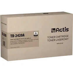 Actis TB-2420A Toner für Brother Drucker; Ersatztoner Brother TN-2420A; Supreme;