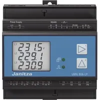 JANITZA UMG 806-LP (UL) Energieanalysator