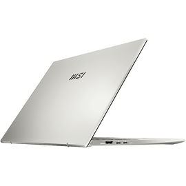 MSI PRESTIGE 14 EVO, Notebook, mit 14,0 Zoll Display, Intel® CoreTM i5,i5-13500H Prozessor, 16 GB RAM, 512 SSD, Iris® Xe, Urban Silver, Windows 11 Home (64 Bit)
