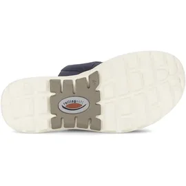 Gabor Pantolette GABOR "Pantolette", Damen, Gr. 35,5, blau, Schuhe Pantolette