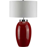 Elstead Lighting Elstead Lighting, Tischlampe, Victor Tischleuchte E27 70cm