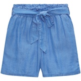 TOM TAILOR Denim Damen Relaxed Shorts, Blau XL