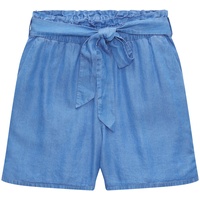 TOM TAILOR Denim Damen Relaxed Shorts, Blau XL