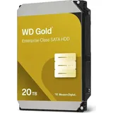 Western Digital WD Gold 20 TB 3,5" 6 Gbit/s